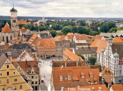 Samstag 1. August nach Memmingen